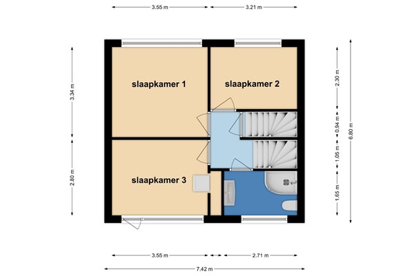 Medium property photo - Pater Beckerstraat 19, 4731 AK Oudenbosch